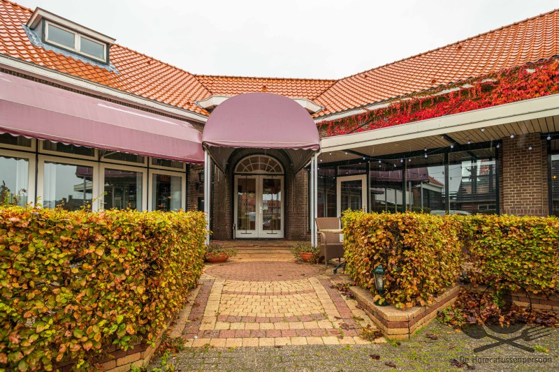 Restaurant De Oude School in Ter Aar te koop